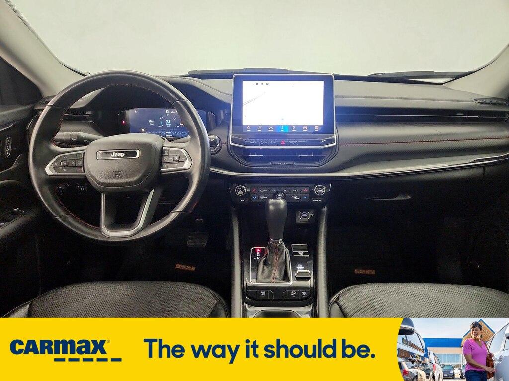 used 2022 Jeep Compass car, priced at $27,998