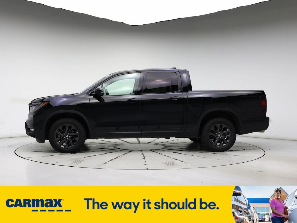 used 2021 Honda Ridgeline car, priced at $27,998