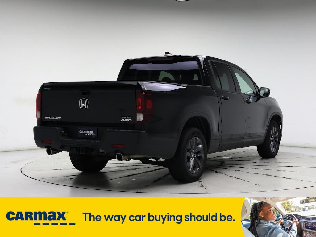 used 2021 Honda Ridgeline car, priced at $27,998