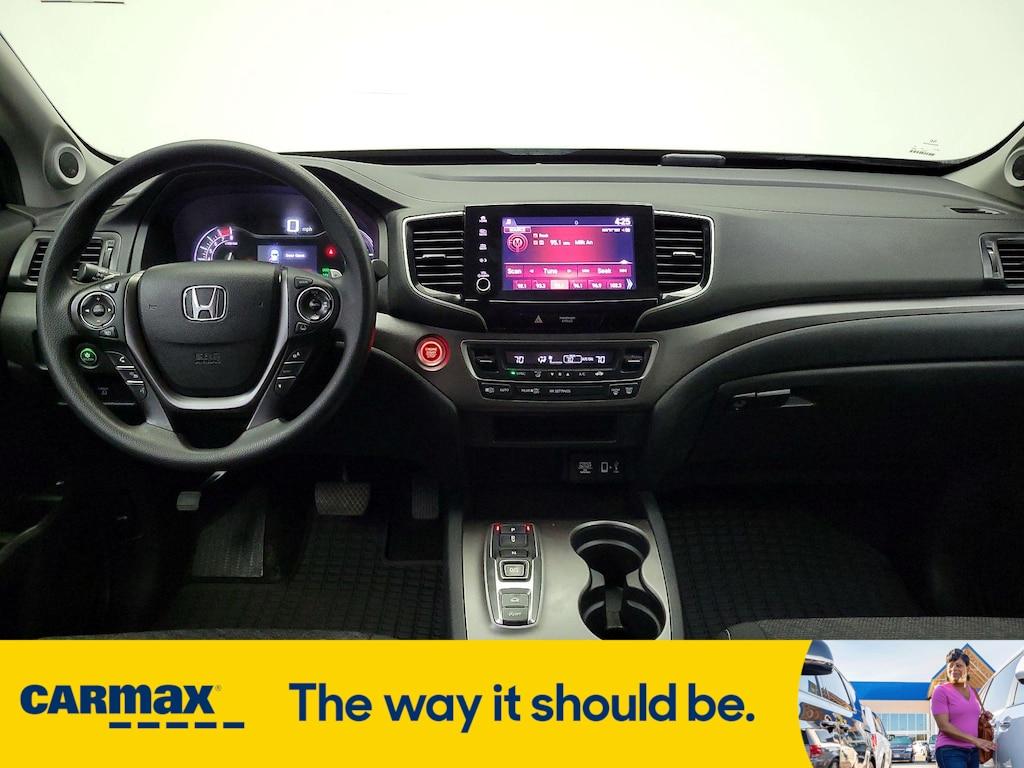 used 2021 Honda Ridgeline car, priced at $27,998