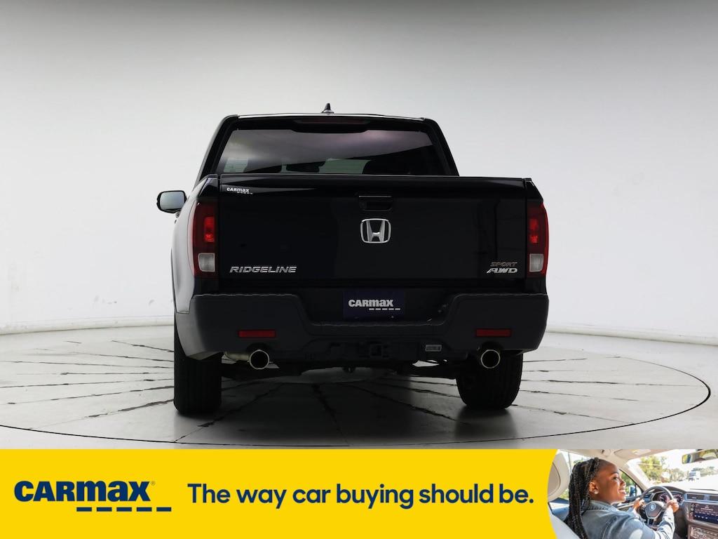 used 2021 Honda Ridgeline car, priced at $27,998