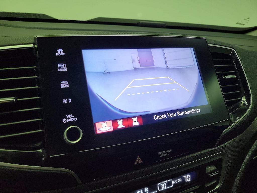 used 2021 Honda Ridgeline car, priced at $27,998