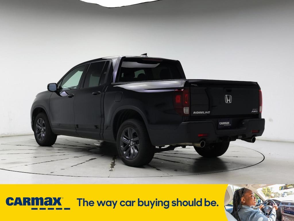 used 2021 Honda Ridgeline car, priced at $27,998