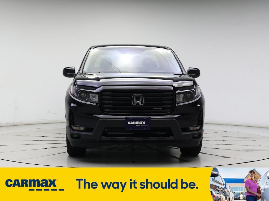 used 2021 Honda Ridgeline car, priced at $27,998