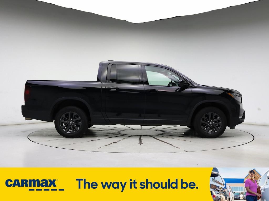 used 2021 Honda Ridgeline car, priced at $27,998