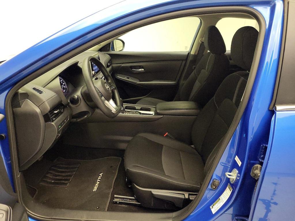 used 2024 Nissan Sentra car, priced at $19,998