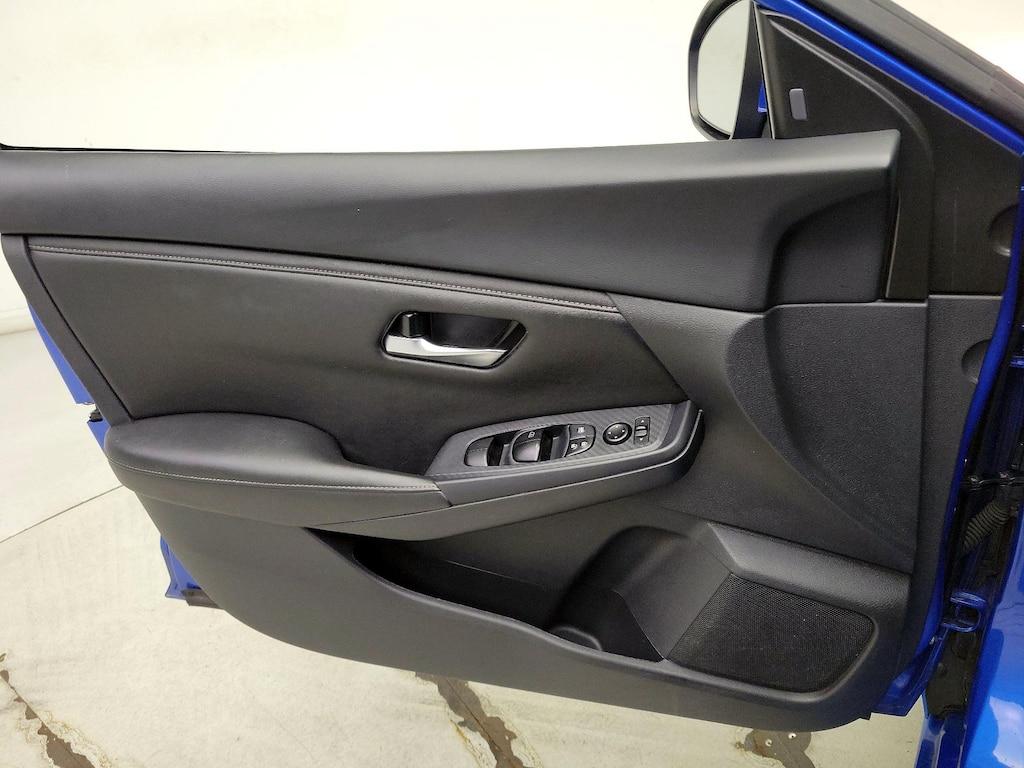 used 2024 Nissan Sentra car, priced at $19,998