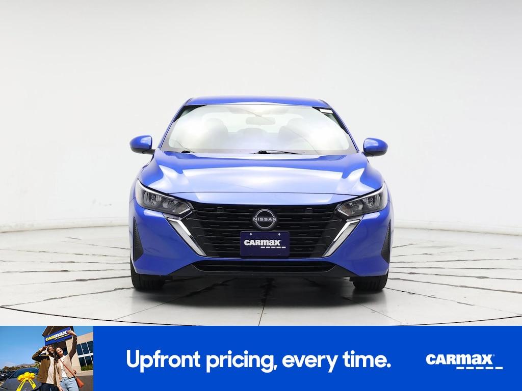 used 2024 Nissan Sentra car, priced at $19,998