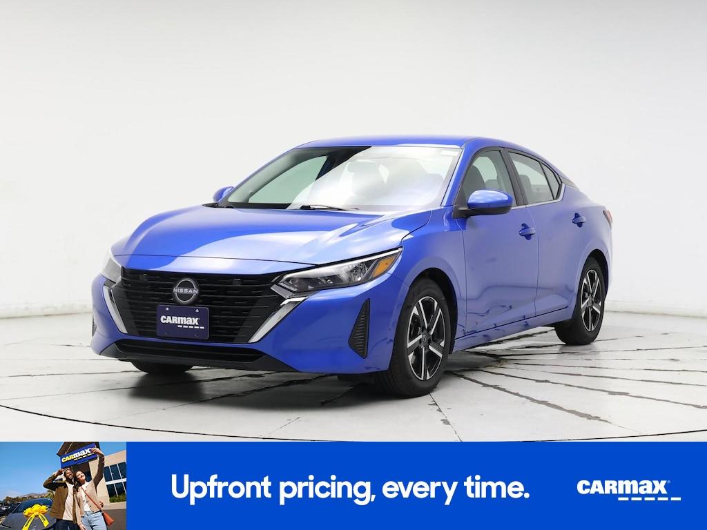used 2024 Nissan Sentra car, priced at $19,998