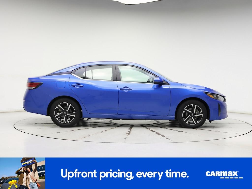 used 2024 Nissan Sentra car, priced at $19,998