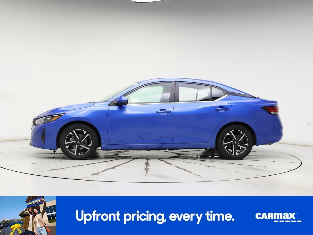 used 2024 Nissan Sentra car, priced at $19,998