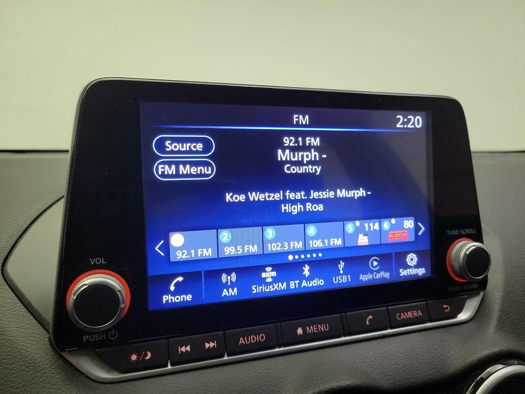 used 2024 Nissan Sentra car, priced at $19,998