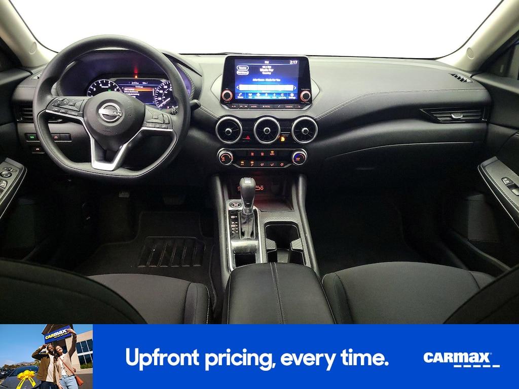 used 2024 Nissan Sentra car, priced at $19,998