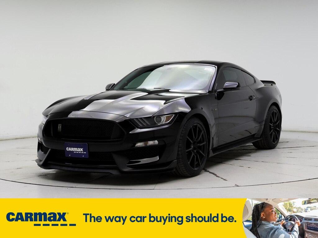 used 2017 Ford Mustang car, priced at $52,998