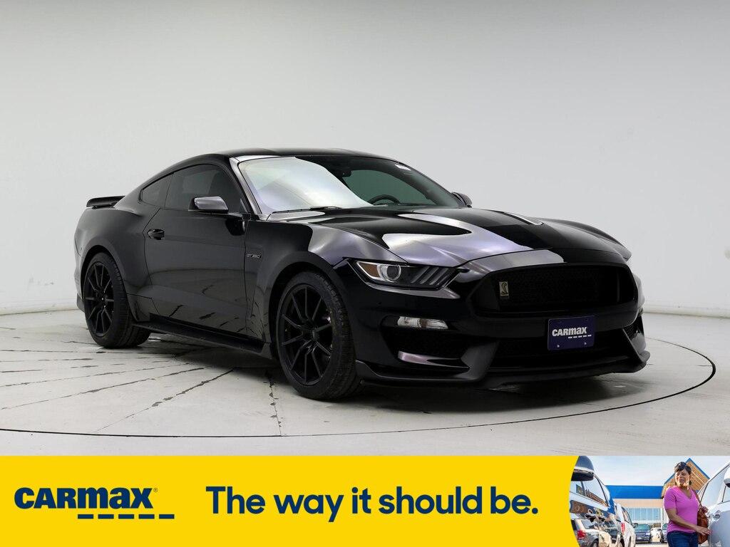 used 2017 Ford Mustang car, priced at $52,998