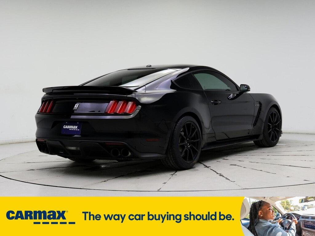 used 2017 Ford Mustang car, priced at $52,998