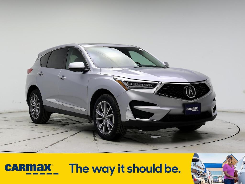 used 2021 Acura RDX car, priced at $33,998