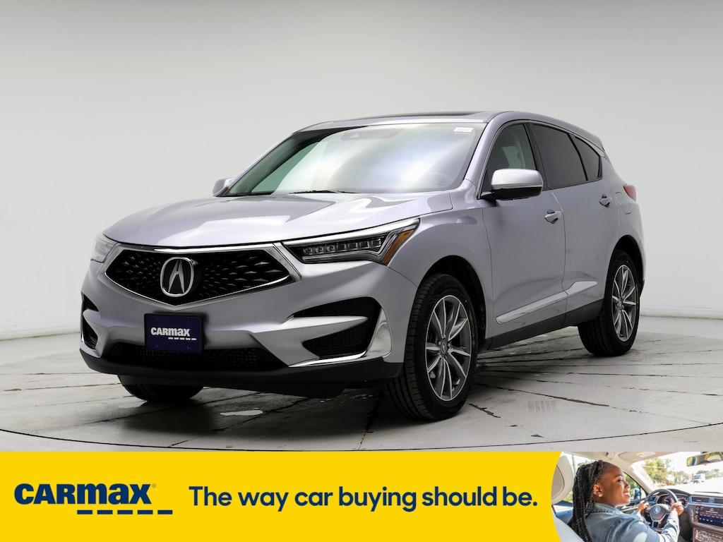 used 2021 Acura RDX car, priced at $33,998