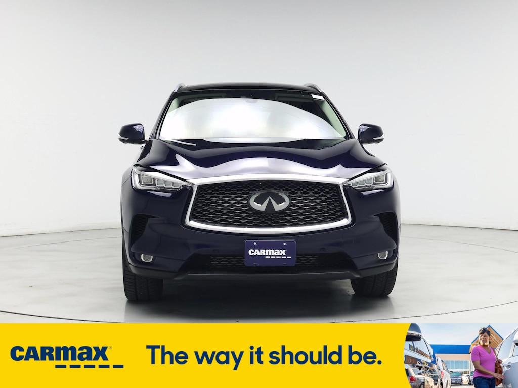 used 2021 INFINITI QX50 car, priced at $30,998