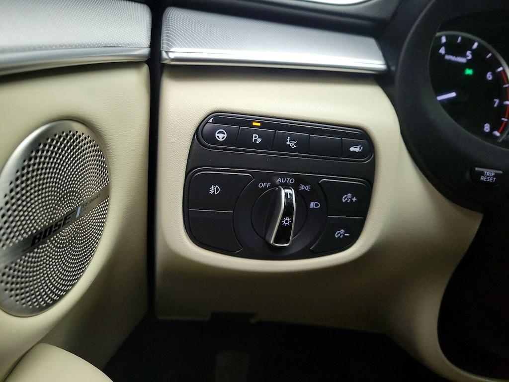 used 2021 INFINITI QX50 car, priced at $30,998