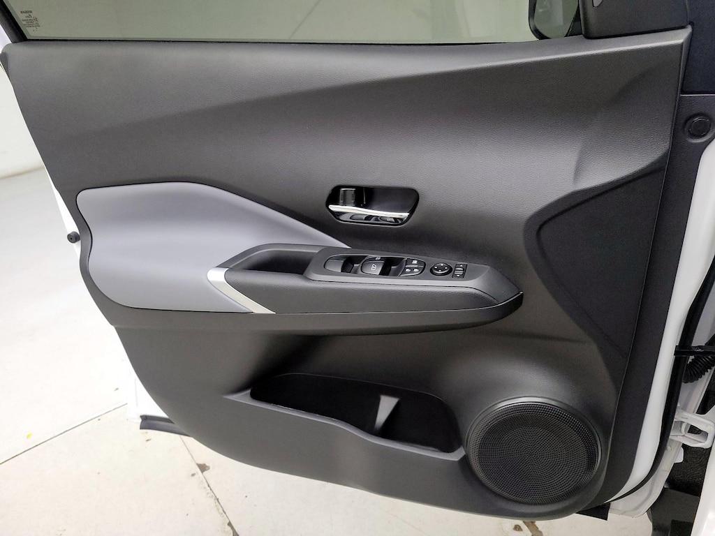 used 2024 Nissan Kicks car, priced at $25,998