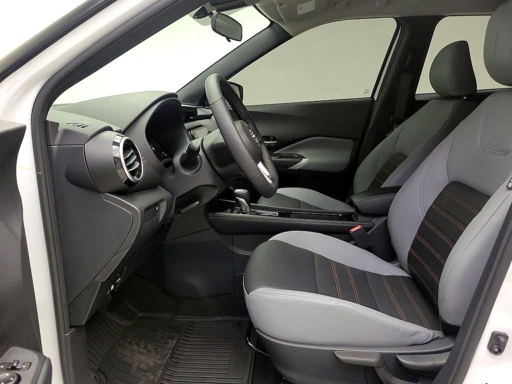 used 2024 Nissan Kicks car, priced at $25,998