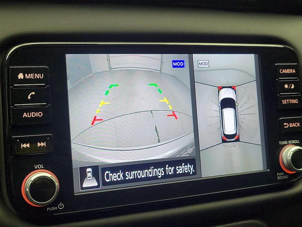 used 2024 Nissan Kicks car, priced at $25,998