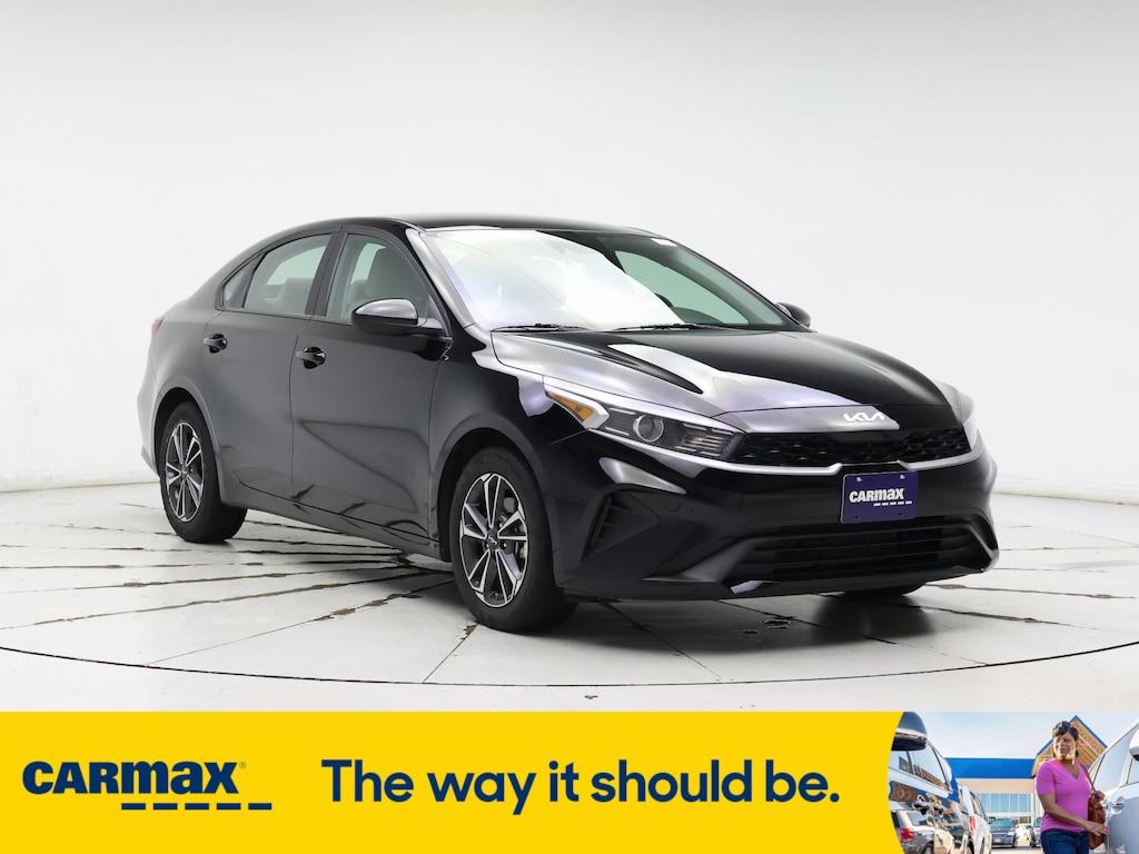 used 2023 Kia Forte car, priced at $17,998
