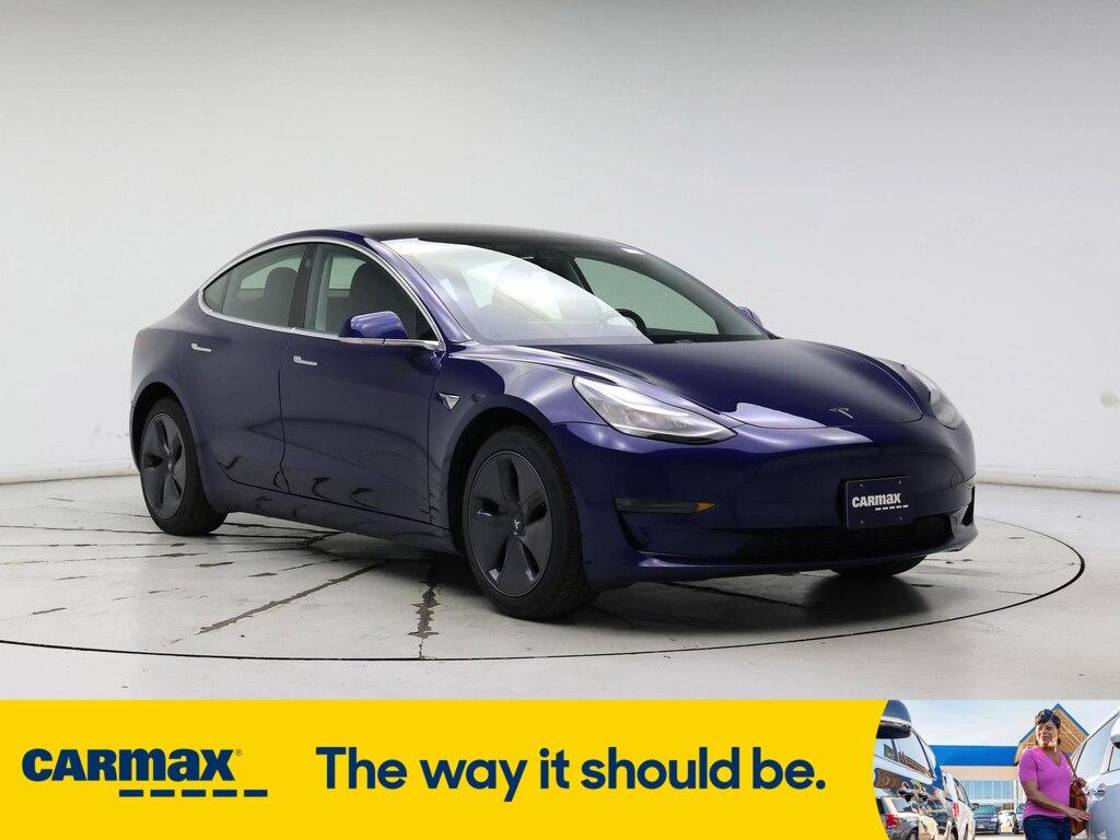 used 2019 Tesla Model 3 car, priced at $22,998