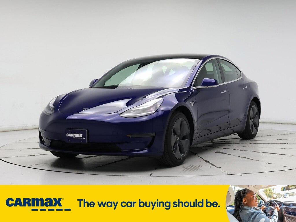 used 2019 Tesla Model 3 car, priced at $22,998