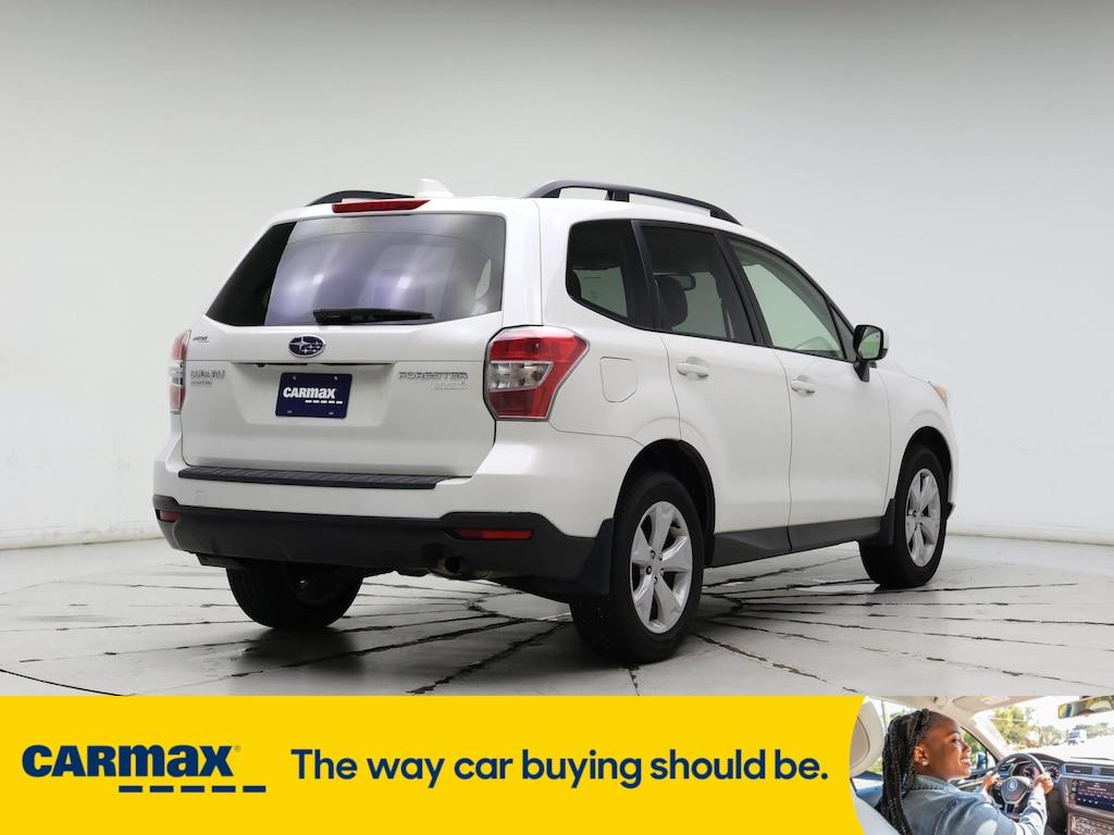 used 2016 Subaru Forester car, priced at $19,998