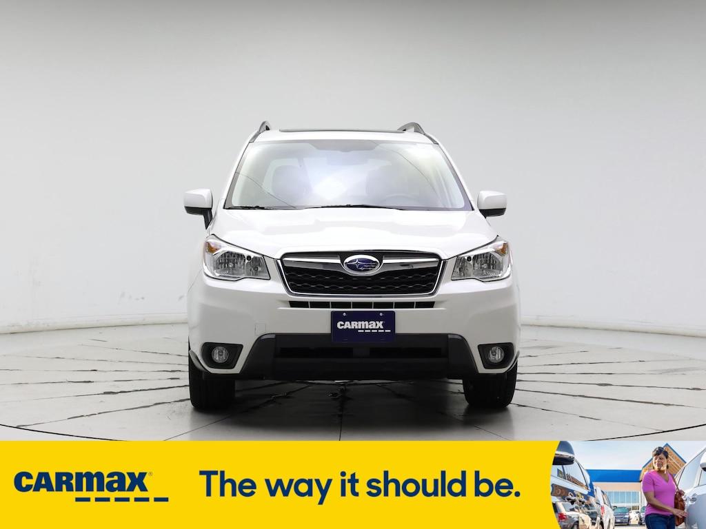 used 2016 Subaru Forester car, priced at $19,998