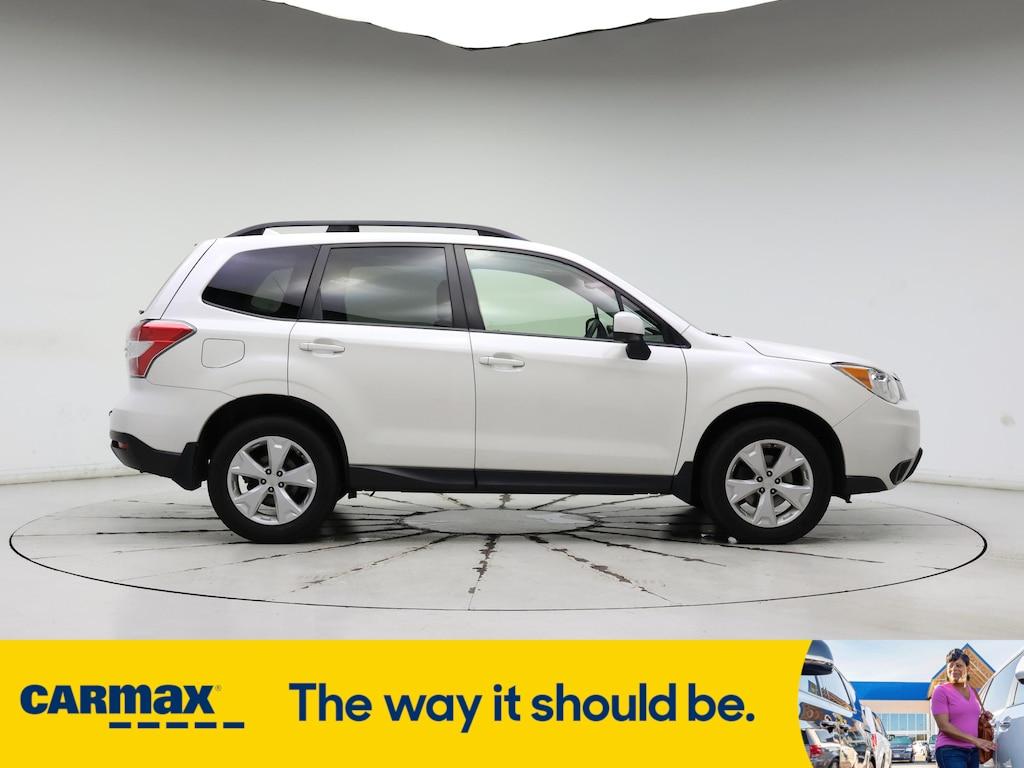 used 2016 Subaru Forester car, priced at $19,998