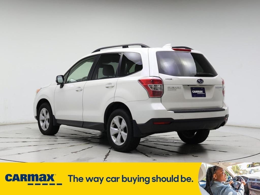 used 2016 Subaru Forester car, priced at $19,998