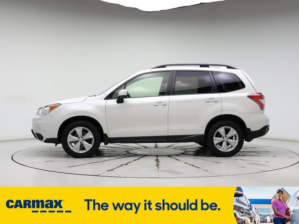 used 2016 Subaru Forester car, priced at $19,998