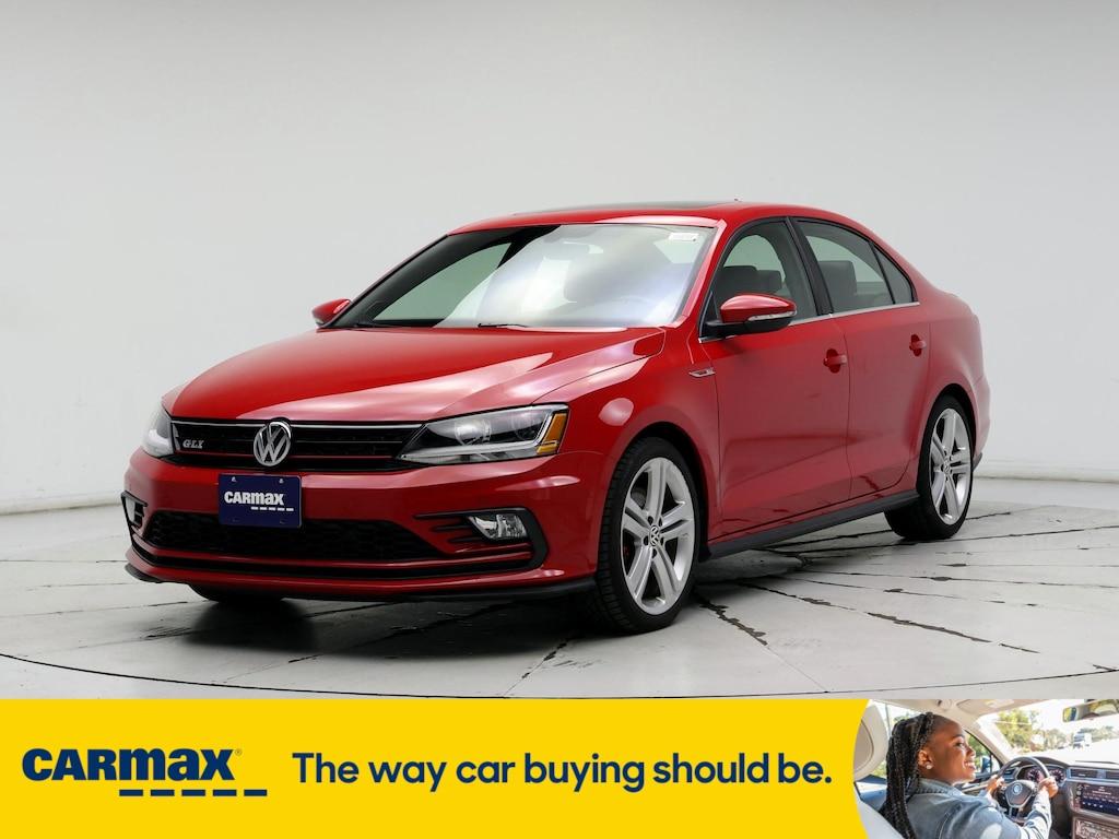 used 2017 Volkswagen Jetta car, priced at $18,998