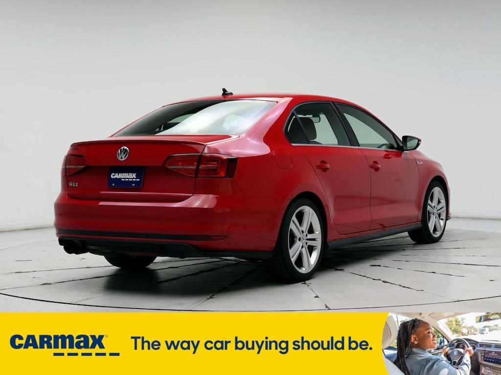 used 2017 Volkswagen Jetta car, priced at $18,998