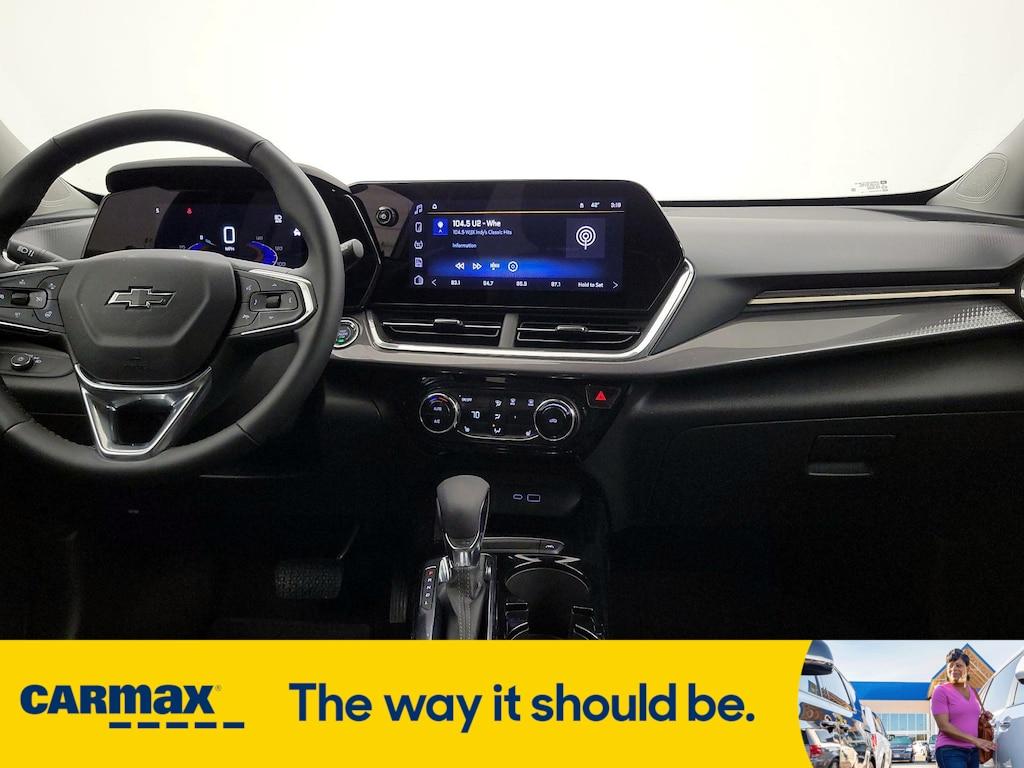 used 2025 Chevrolet Trax car, priced at $26,998