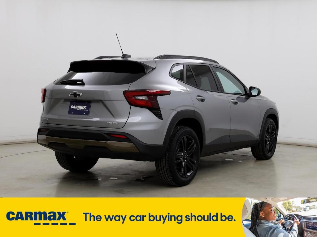 used 2025 Chevrolet Trax car, priced at $26,998