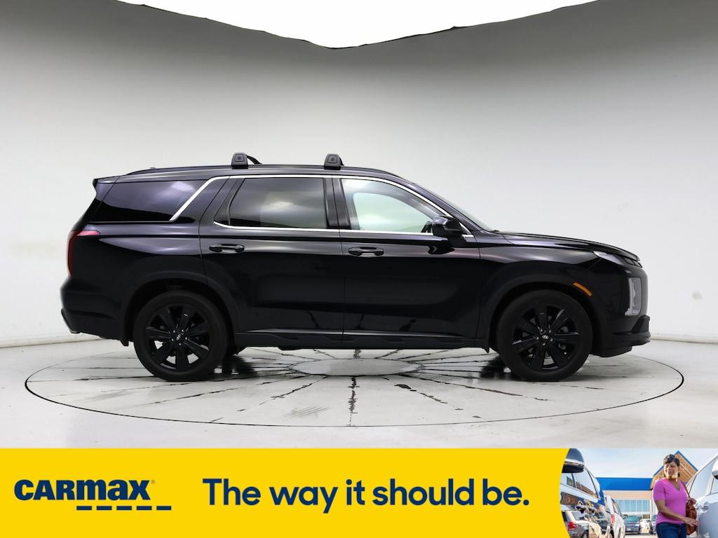 used 2024 Hyundai Palisade car, priced at $39,998