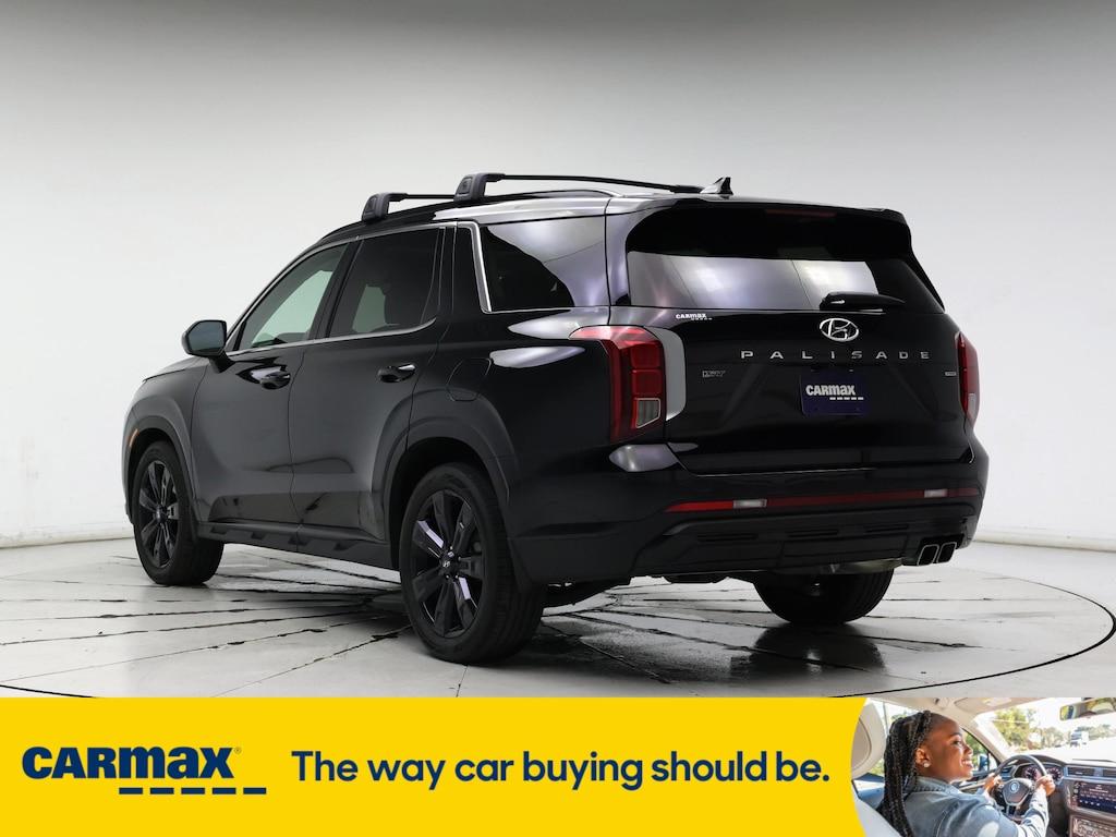 used 2024 Hyundai Palisade car, priced at $39,998
