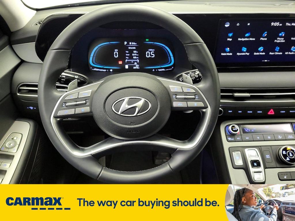 used 2024 Hyundai Palisade car, priced at $39,998