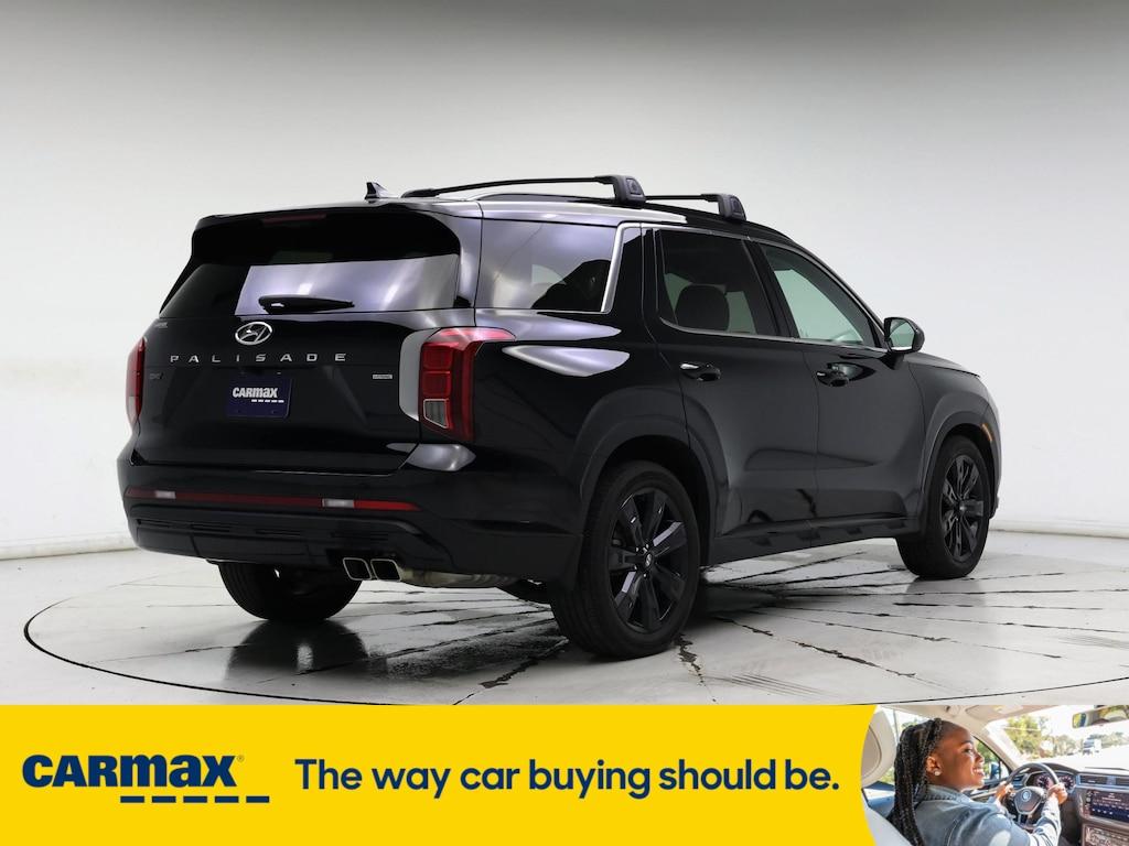 used 2024 Hyundai Palisade car, priced at $39,998