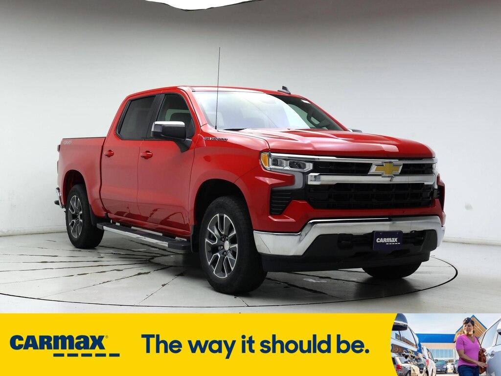 used 2022 Chevrolet Silverado 1500 car, priced at $38,998
