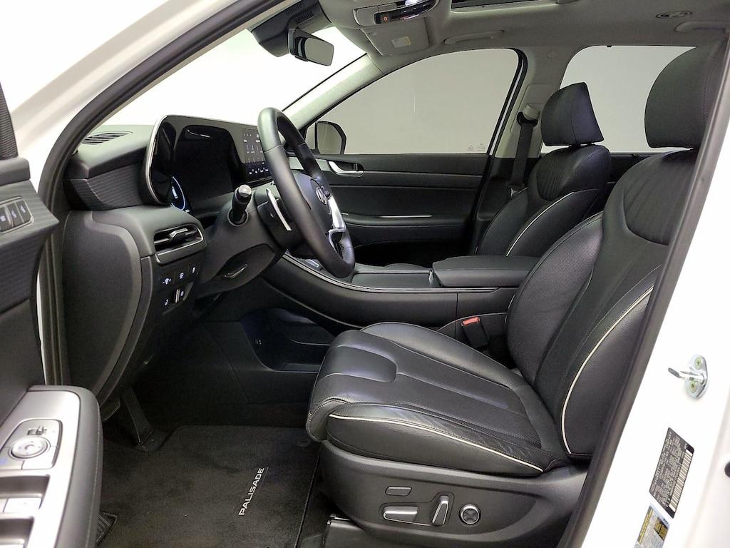 used 2023 Hyundai Palisade car, priced at $39,998