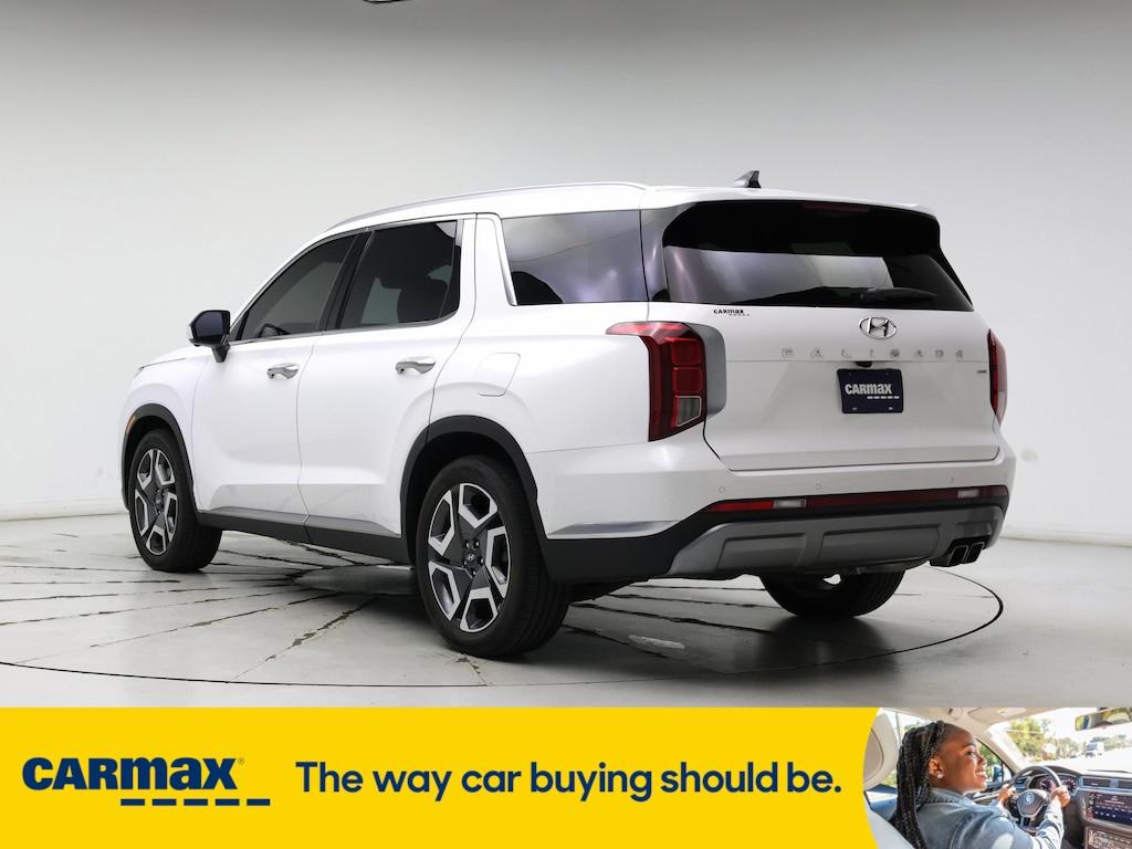 used 2023 Hyundai Palisade car, priced at $39,998
