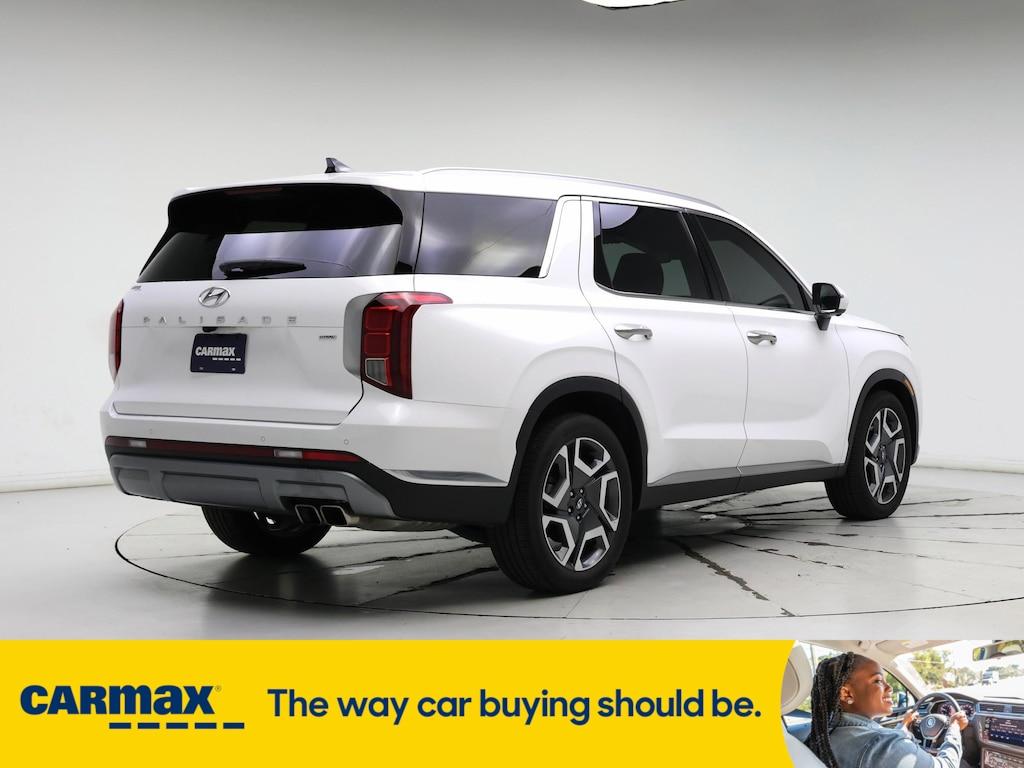 used 2023 Hyundai Palisade car, priced at $39,998