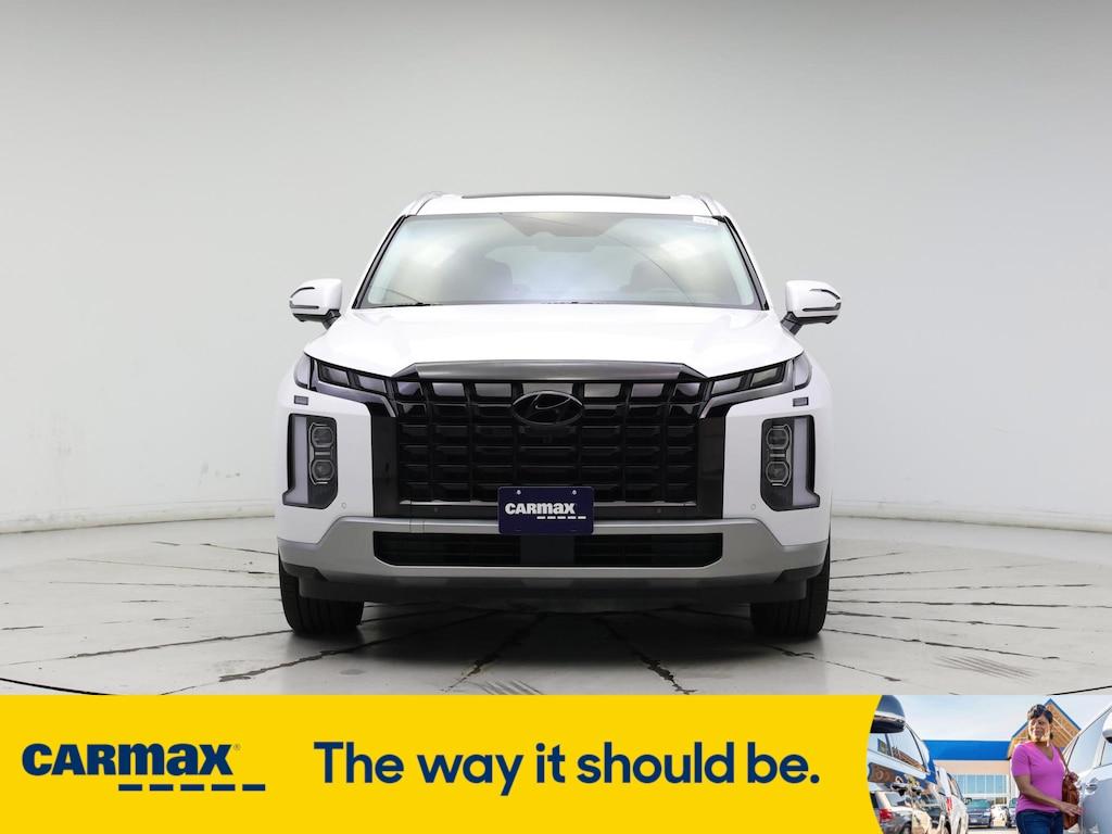 used 2023 Hyundai Palisade car, priced at $39,998