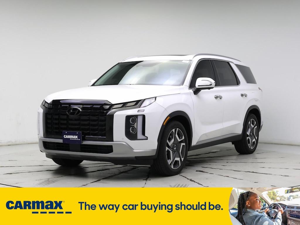 used 2023 Hyundai Palisade car, priced at $39,998