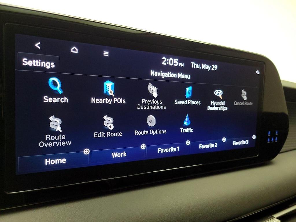used 2023 Hyundai Palisade car, priced at $39,998